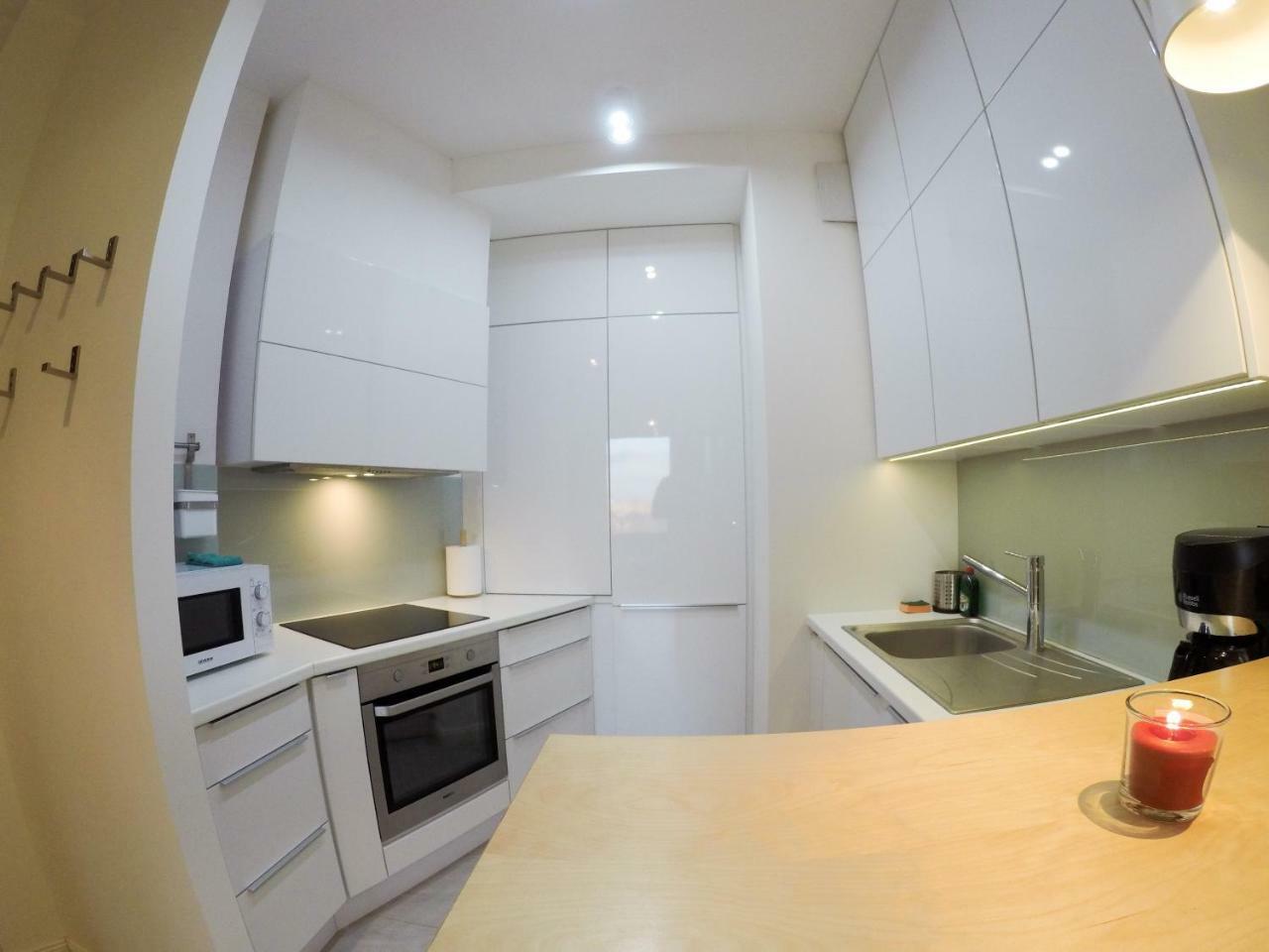 Apartament Triton Grojecka Apartament