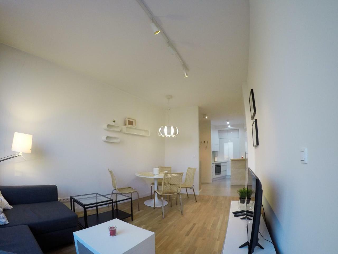 Apartament Apartament Triton Grojecka Warszawa