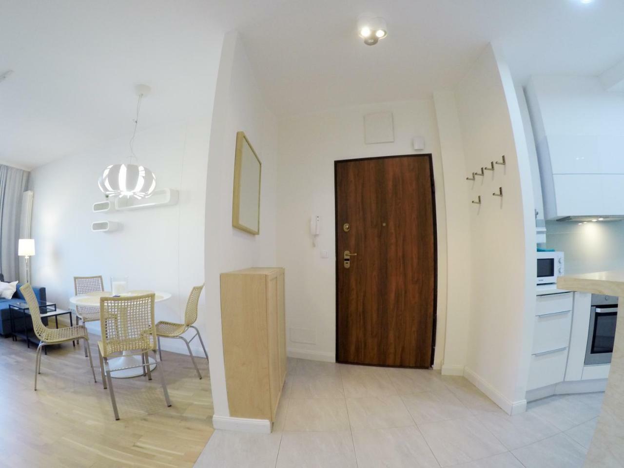 Apartament Apartament Triton Grojecka