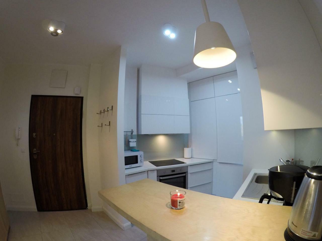 Apartament Triton Grojecka Warszawa
