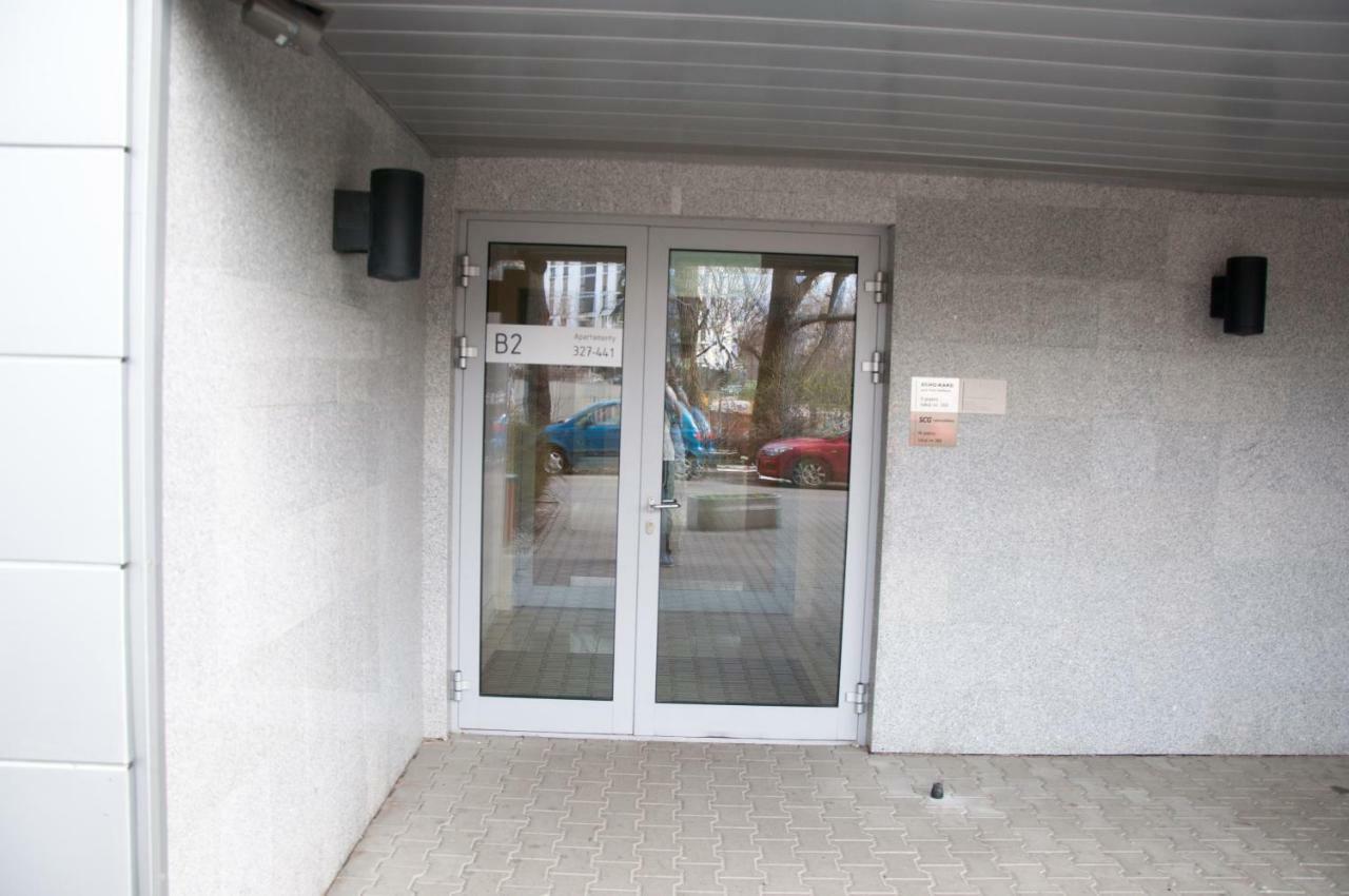 Apartament Apartament Triton Grojecka Warszawa