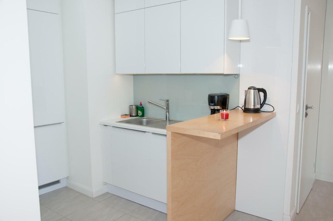 Apartament Triton Grojecka Apartament Warszawa