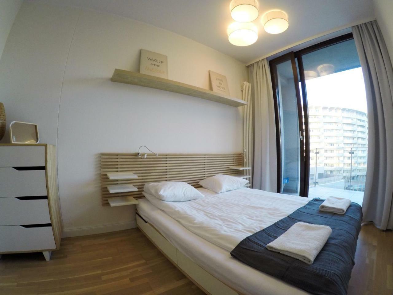 Apartament Apartament Triton Grojecka *