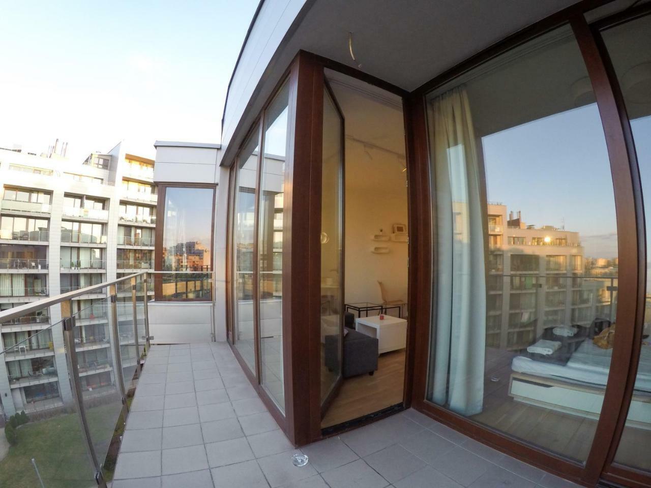 Apartament Triton Grojecka Apartament Warszawa